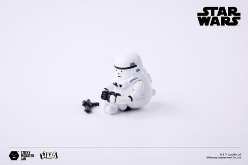 『スター・ウォーズ』SML MINI-FIGURE BLIND BOX STAR WARS SERIES【202509再販】